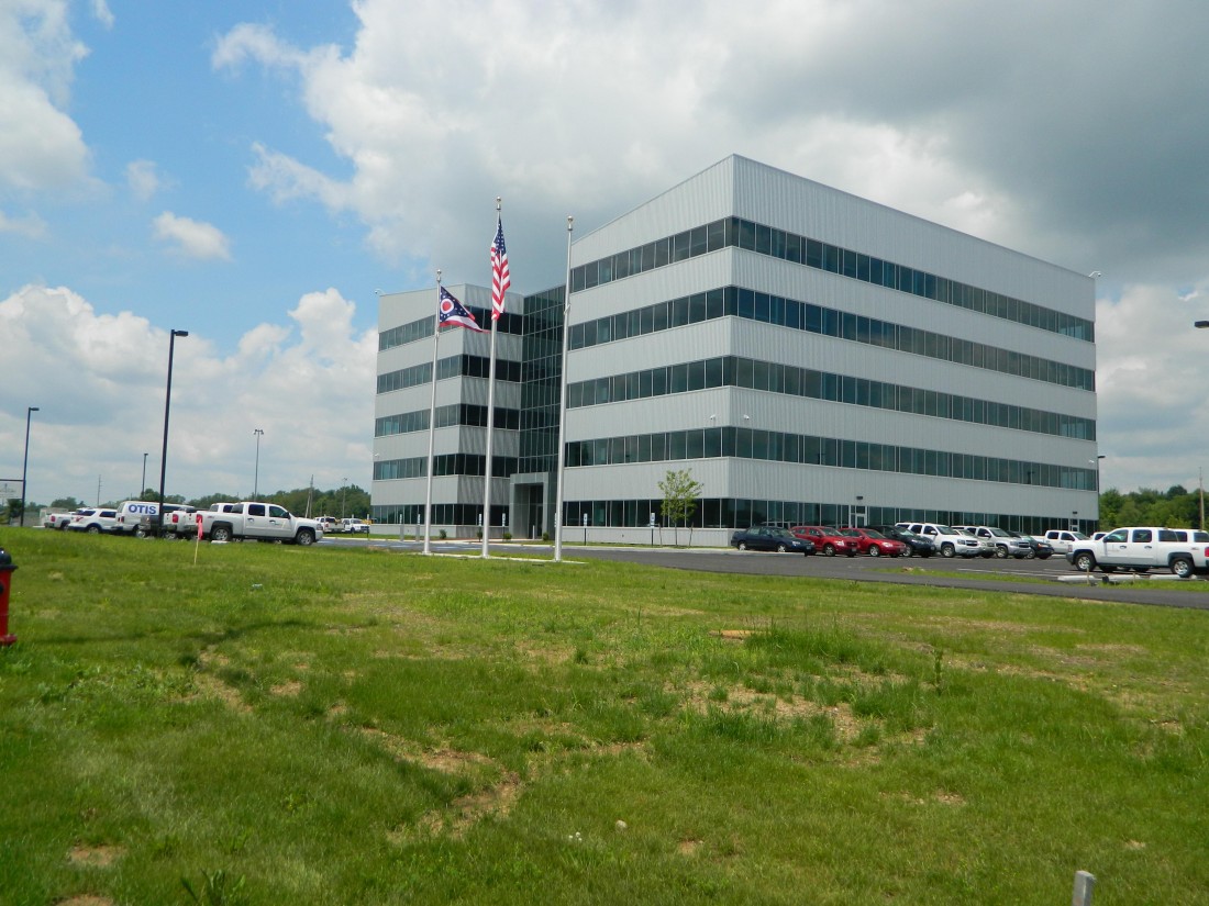 Chesapeake Energy Office Complex - Projects - Hammontree and Associates - Chesapeake_Beck