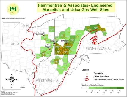 Energy - Hammontree and Associates - environmental