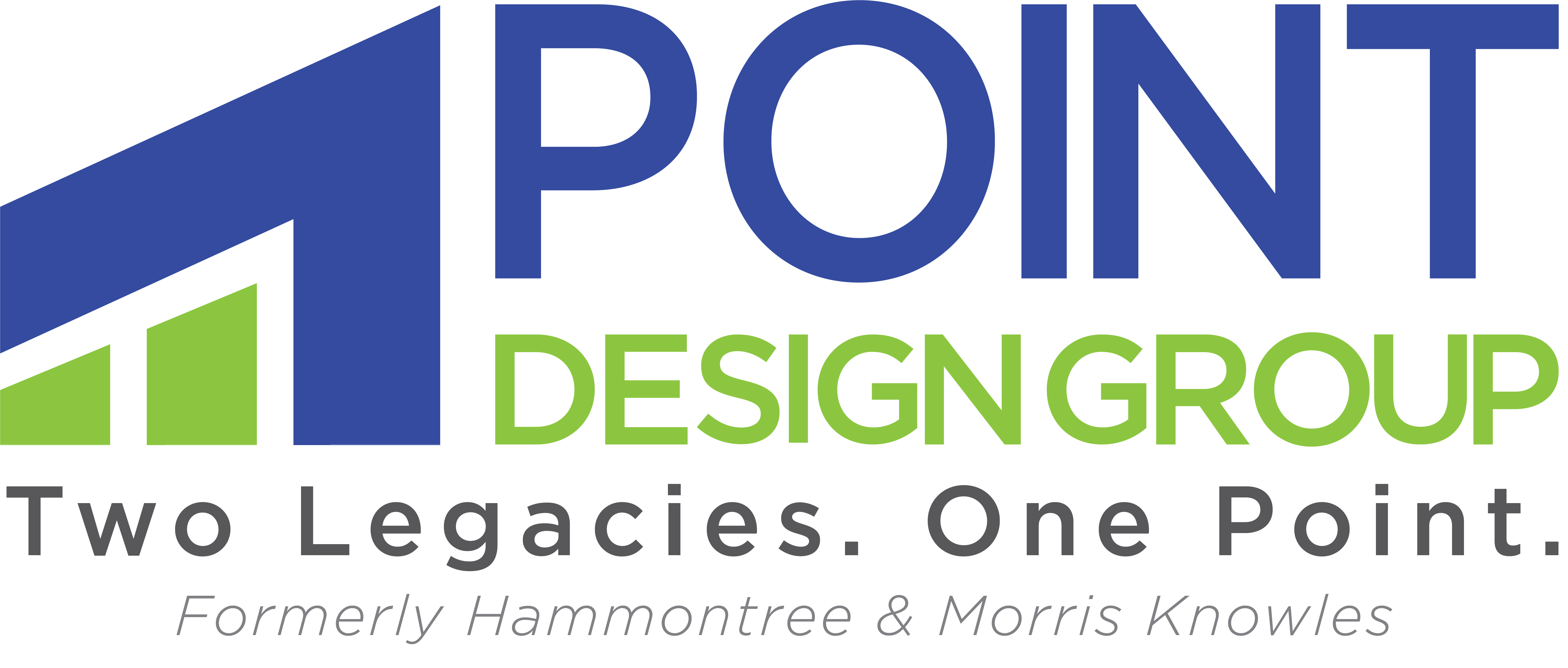 Point Design Group Logo